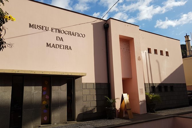 Private Tour The Madeira Ethnographic Museum Visit