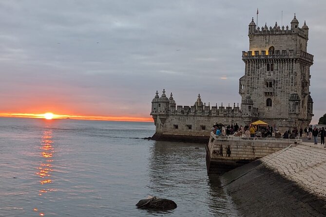 Private Tour Through Lisbon Half Day Experience by Tuk Tuk