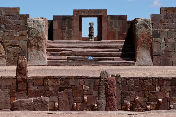 Private Tour: Tiwanaku Archeological Site From La Paz