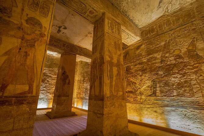 Private Tour to Abu Simbel Temple From Aswan