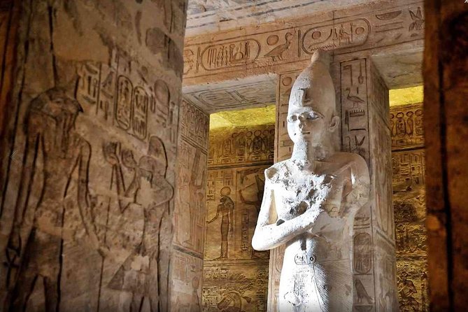 1 private tour to abu simbel temples by vehicle from aswan Private Tour to Abu Simbel Temples by Vehicle From Aswan
