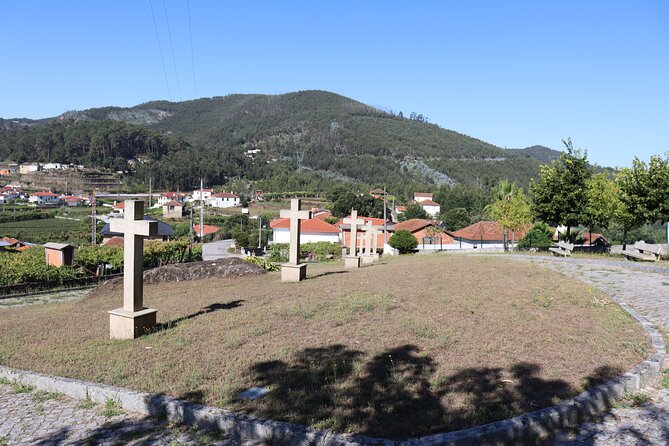 Private Tour to Arouca 516 Bridge and Passadiços Do Paiva