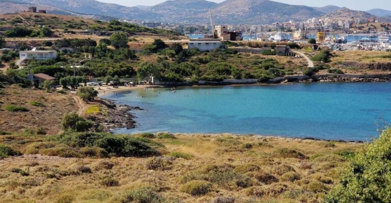 Private Tour to Athens Riviera and Cape Sounion