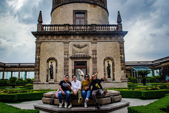 1 private tour to chapultepec castle 2 Private Tour to Chapultepec Castle