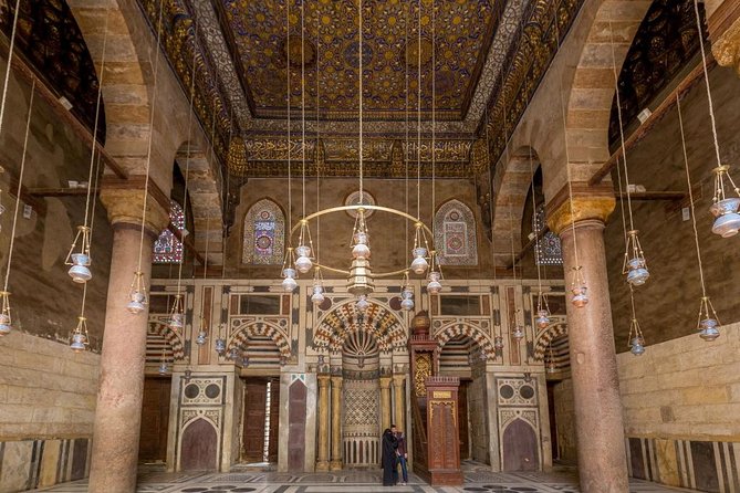 Private Tour to Coptic and Islamic Cairo