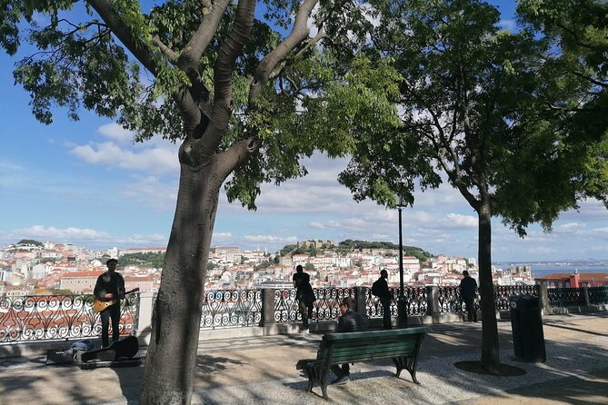 Private Tour to Cosmopolitan Lisbon Past and Present