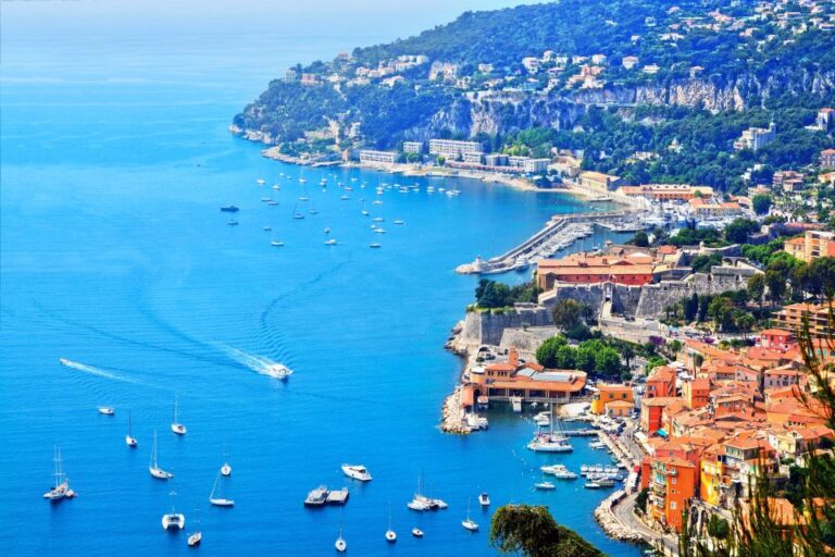 Private Tour to Discover & Enjoy the Best of French Riviera