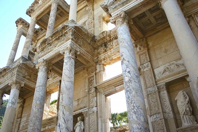 Private Tour to Ephesus, Selcuk Museum, House of Virgin Mary, Temple of Artemis