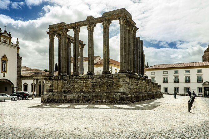 1 private tour to evora with wine tasting at the cartuxa winery Private Tour to Evora With Wine Tasting at the Cartuxa Winery