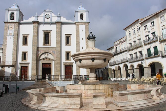 Private Tour to Évora With Wine Tasting