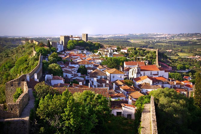 Private Tour to Fatima Nazare and Obidos Full Day