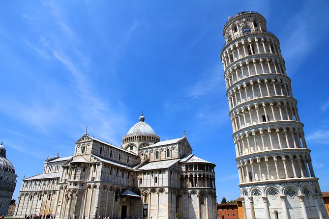 Private Tour to Florence and Pisa From Livorno Port