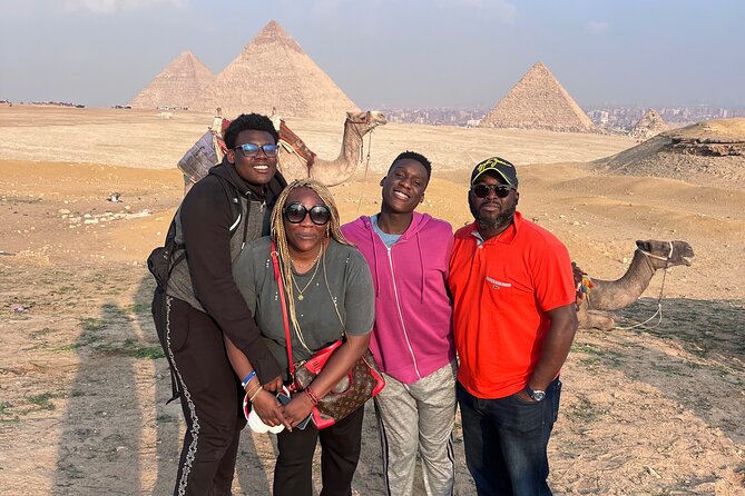 1 private tour to giza pyramids sphinx camel saqqara and memphis Private Tour to Giza Pyramids Sphinx Camel, Saqqara and Memphis