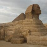 1 private tour to giza pyramids sphinx sakkara and camel ridding Private Tour to Giza Pyramids Sphinx Sakkara and Camel Ridding