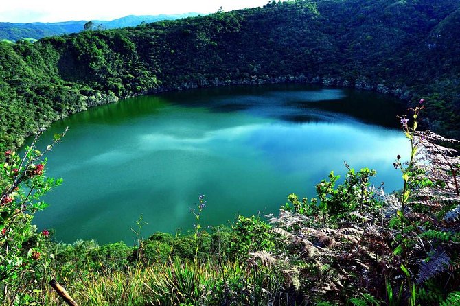 Private Tour to Guatavita Lagoon and the Legend of El Dorado