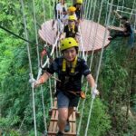 1 private tour to kong forest included atv and flying zipline activity Private Tour To Kong Forest Included ATV and Flying Zipline Activity