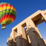 1 private tour to luxor west and east banks with hot air balloonfelucca and lunch Private Tour to Luxor West and East Banks With Hot Air Balloon,Felucca and Lunch