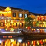 1 private tour to marble moutains and hoi an city at night Private Tour to Marble Moutains and Hoi An City at Night.