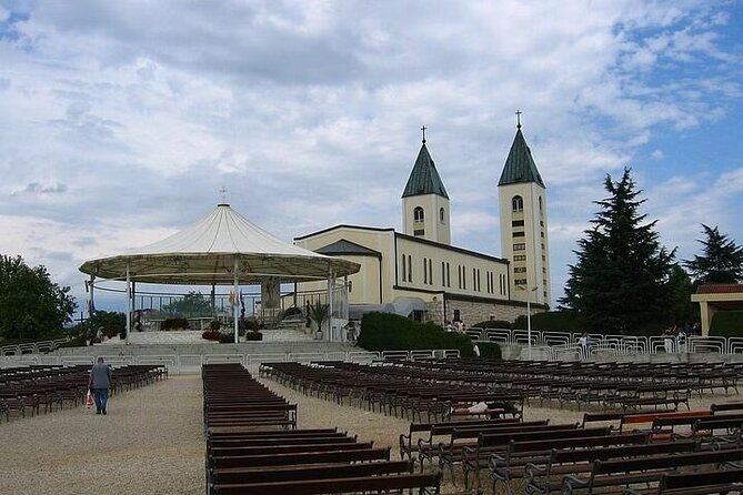 Private Tour to Medjugorje From Zadar