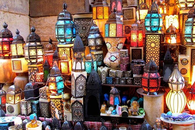 Private Tour To Old Cairo And Khan El Khalili Bazaar