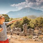 1 private tour to phaselis olympos and chimera from antalya Private Tour to Phaselis, Olympos and Chimera From Antalya