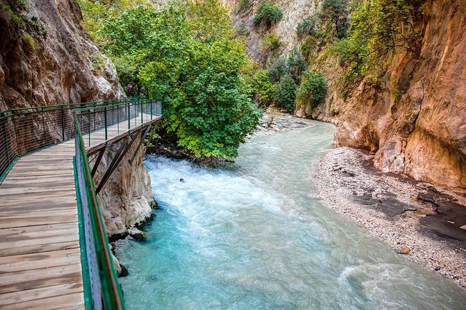 1 private tour to saklikent gorge and ancient city tlos Private Tour to Saklikent Gorge and Ancient City Tlos