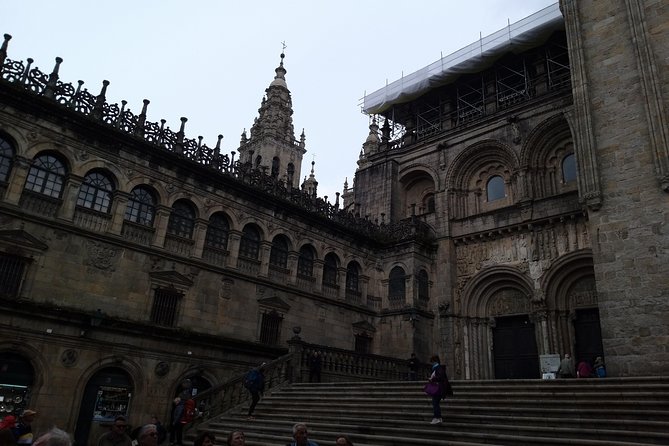 Private Tour to Santiago De Compostela and Its Stunning Cathedral