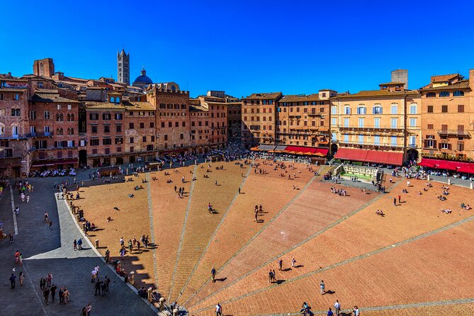 Private Tour to Siena and San Gimignano From Rome