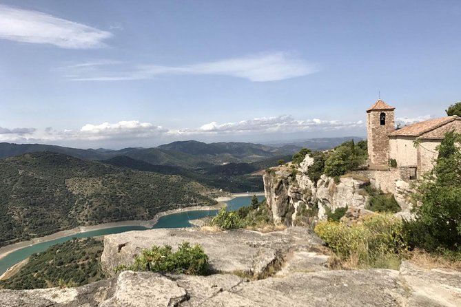 Private Tour to Siurana and Montsant Area From Barcelona