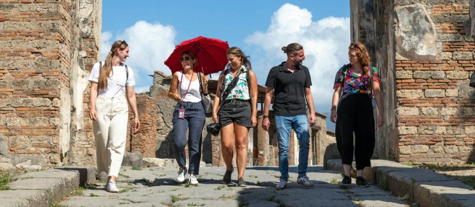 1 private tour to sorrento coast pompeii and vesuvius Private Tour to Sorrento Coast Pompeii and Vesuvius