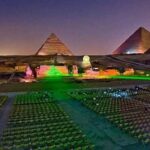 1 private tour to sound and light show at giza pyramids Private Tour To Sound and Light Show at Giza Pyramids