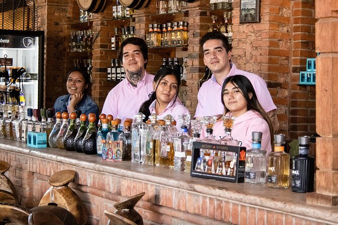 Private Tour to Tequila Unique Experience Price Groups of up to 4