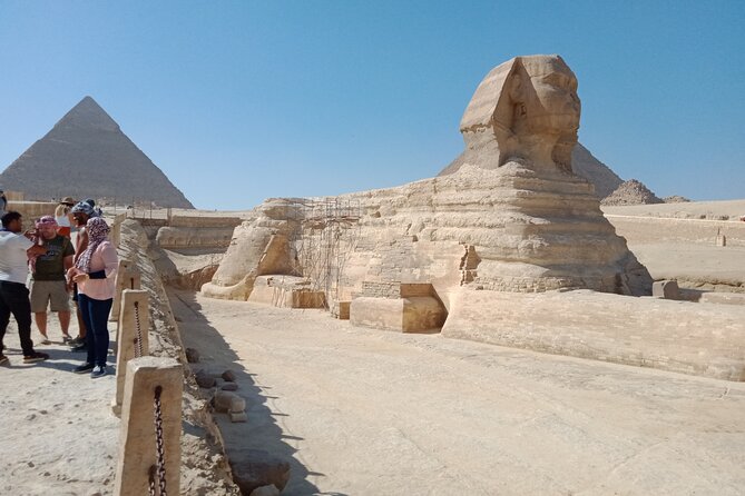 1 private tour to the pyramids of giza djoser and dahshour Private Tour to the Pyramids of Giza, Djoser and Dahshour
