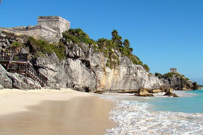 1 private tour tulum and cave adventure from cancun Private Tour: Tulum and Cave Adventure From Cancun