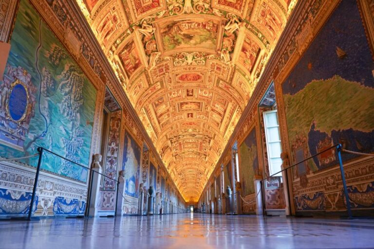 Private Tour-Vatican Museum, Sistine Chapel & St. Peters