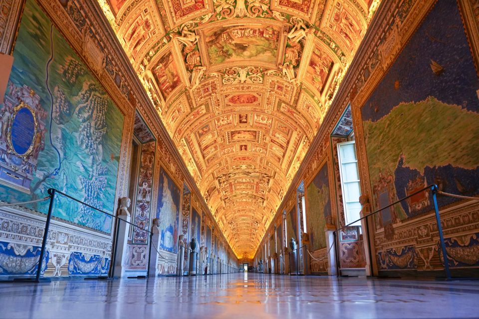 1 private tour vatican museum sistine chapel st peters Private Tour-Vatican Museum, Sistine Chapel & St. Peters