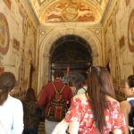 1 private tour vatican with access to the cabinet of the masks Private Tour: Vatican With Access to the Cabinet of the Masks