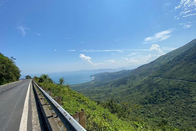 Private Tour via Hai Van Pass From Hue to Hoi an or Vice Versa