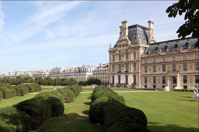 Private Tour With Guide to Midnight in Paris Movie Locations