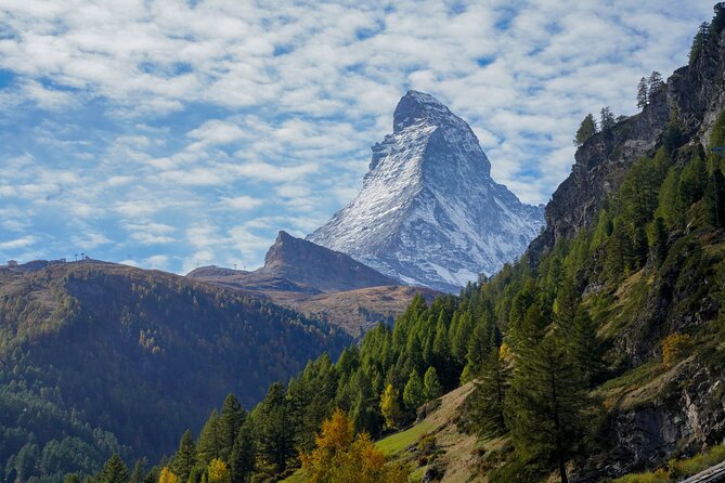 Private Tour With Photography in Zermatt and Matterhorn