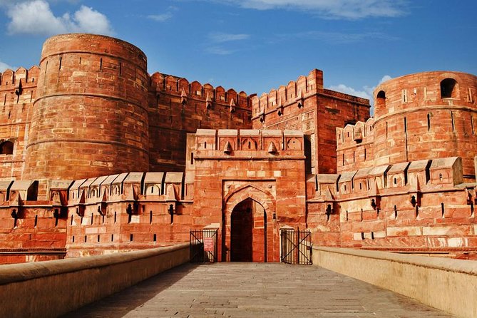 1 private tourday trip to taj mahal agra fort from new delhi Private Tour:Day Trip to Taj Mahal & Agra Fort From New Delhi