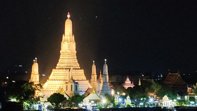 Private Tours in Bangkok and Its Provinces With Bangkok Otherwise