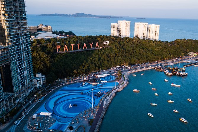 Private Transfer Arrival From Bangkok Airport to Pattaya Hotel