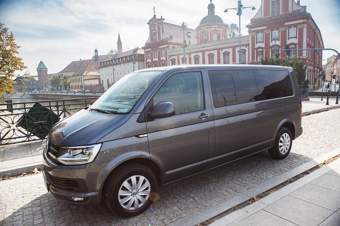 Private Transfer Arrival or Departure: Wroclaw – Berlin