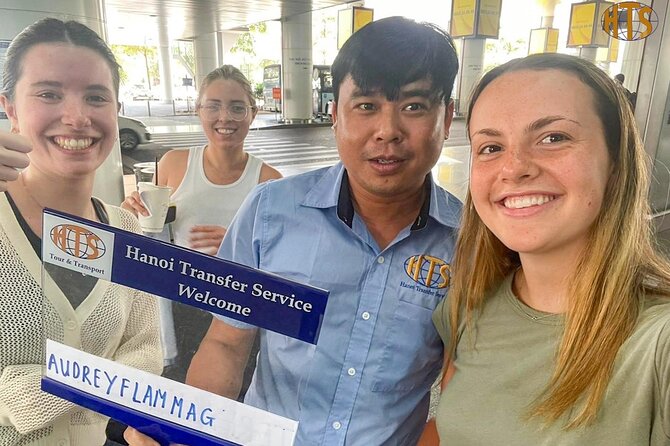 Private Transfer Between Hanoi/Hanoi Airport and Ninh Binh