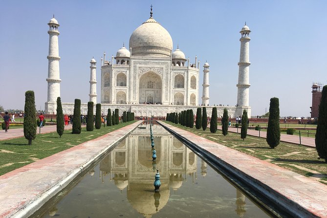 Private Transfer From Agra to New Delhi