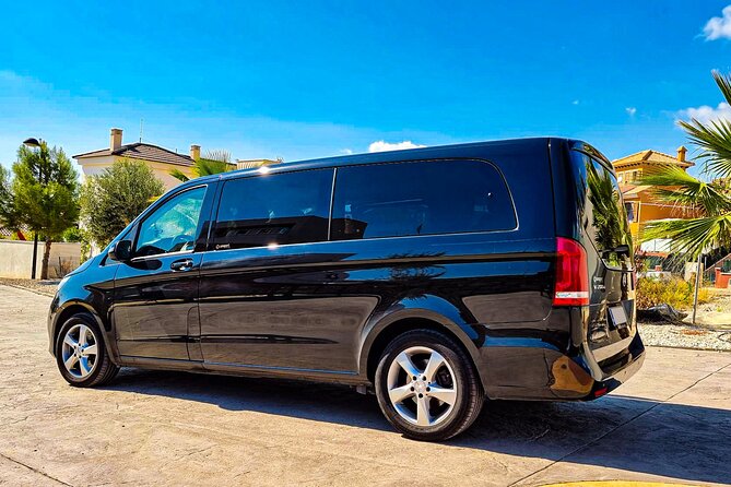 Private Transfer From Alicante/ Alicante Airport to Benidorm Area