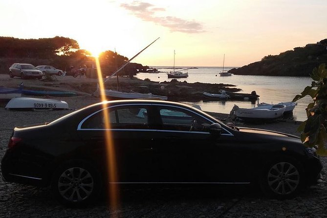 Private Transfer From Barcelona to Cadaqués/ Roses/ Ampuriabrava