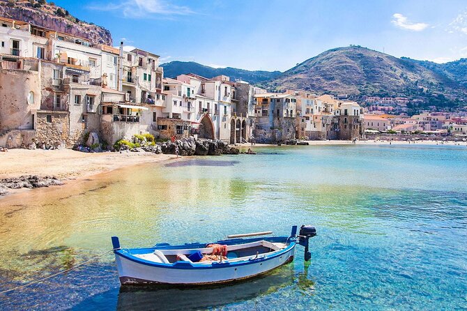 1 private transfer from catania to palermo with tour options Private Transfer From Catania to Palermo With Tour Options