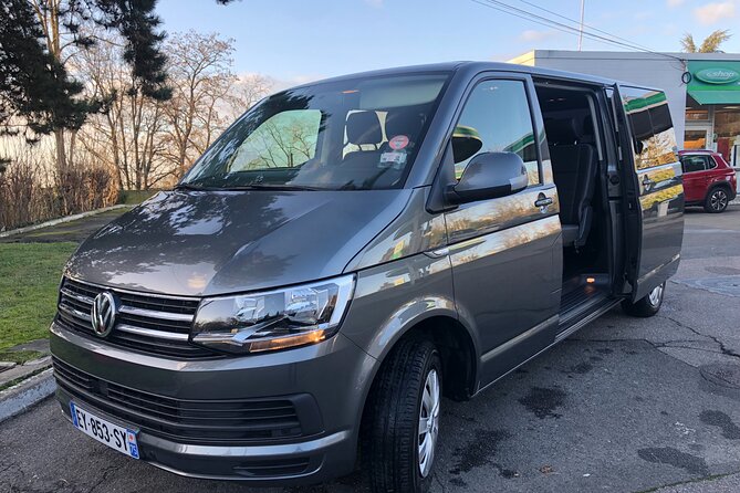 1 private transfer from disneyland paris to cdg airport or city Private Transfer From Disneyland Paris to CDG Airport or City